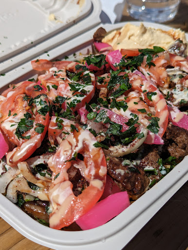 Photo of Syrian Table Shawarma and Falafel - 73 Brock St, Sault Ste. Marie, ON P6A 3B4